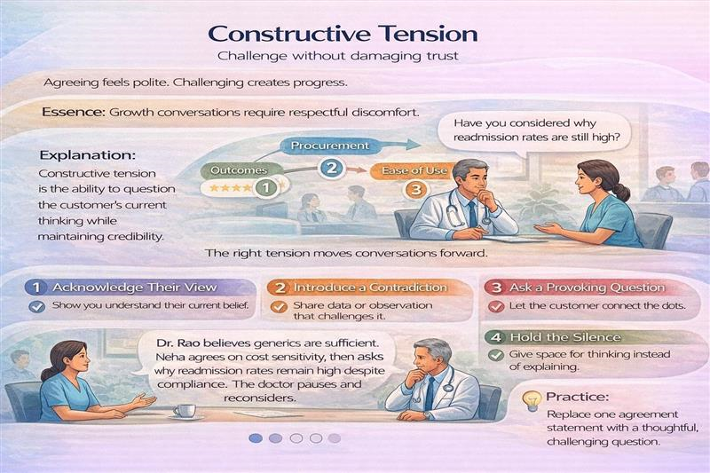 Constructive Tension