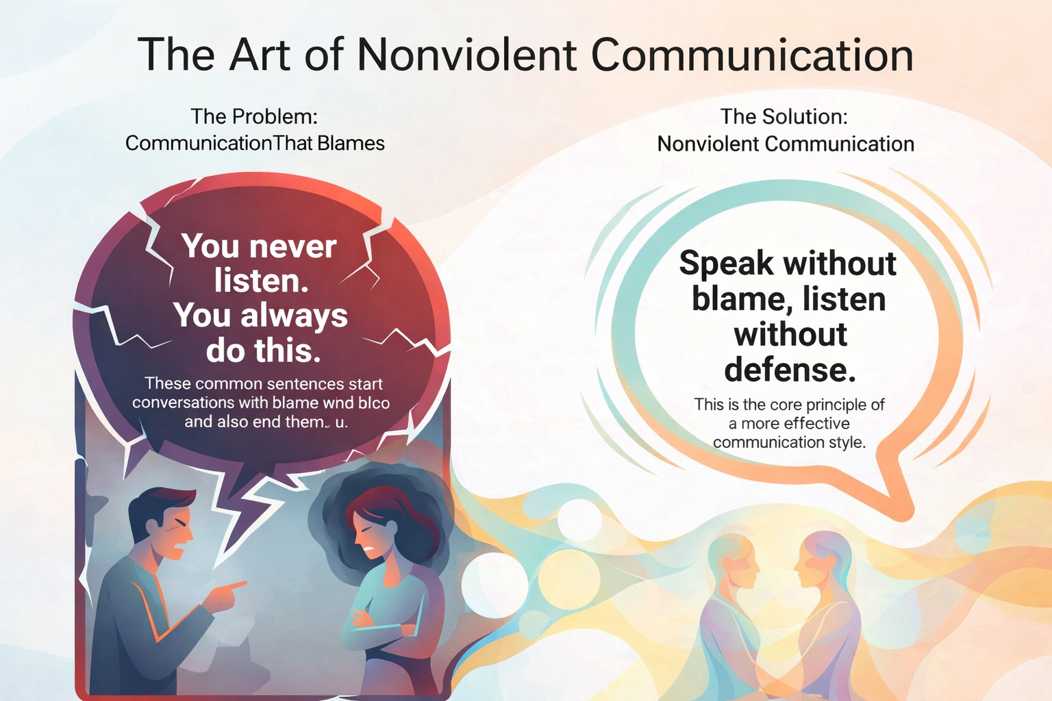 Nonviolent Communication